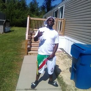 Meet your Posher, Deonte